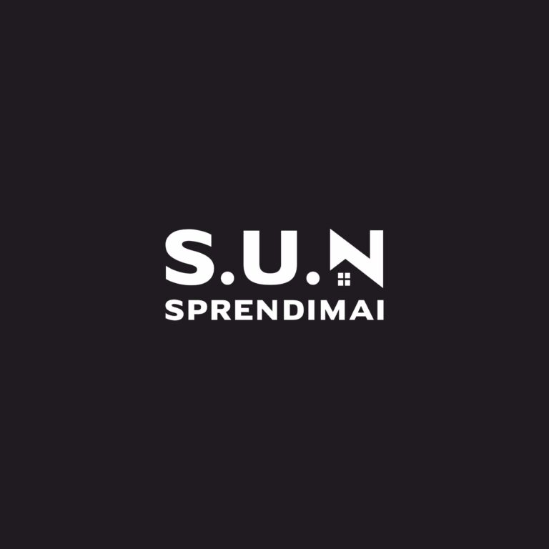 SUN Sprendimai logo baltas2